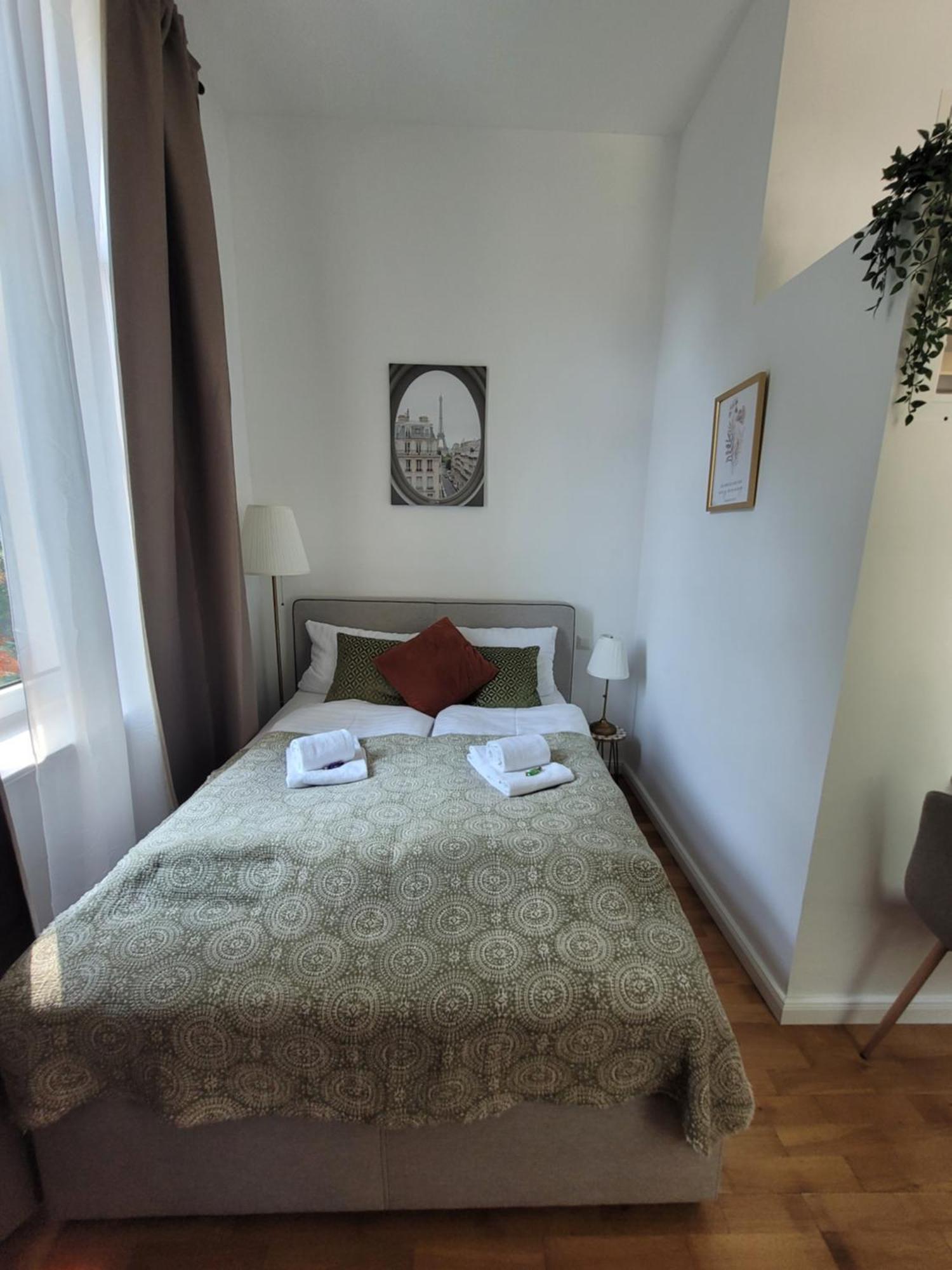 Stay Studio 1 Zentral Balkon Parkplatz Bad Pyrmont Εξωτερικό φωτογραφία